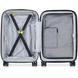 Delsey Shadow 5.0 4-Rollen Cabin 55 cm / 41 l schwarz