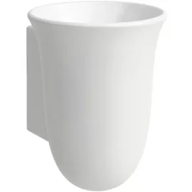 Laufen Zahnbürstenhalter Weiß
