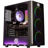 One Gaming Gaming Komplett-PC IN243 Intel Core i5 12400F 4,4 GHz 16 GB RAM 512 GB SSD GeForce RTX 5060 Ti Win 11