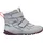Jack Wolfskin Polar Bear-G Texapore Mid VC K rainstorm Blau 29