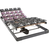 Tempur Premium Flex 4000 Tellerlattenrost verstellbar 90 x 190 cm