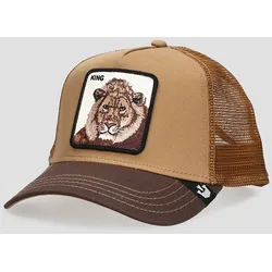 Goorin Bros The King Lion Cap whiskey Gr. Uni