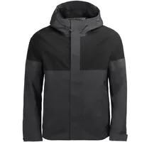 FHB LUCA Regenjacke, anthrazit-schwarz,