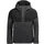 FHB LUCA Regenjacke, anthrazit-schwarz,