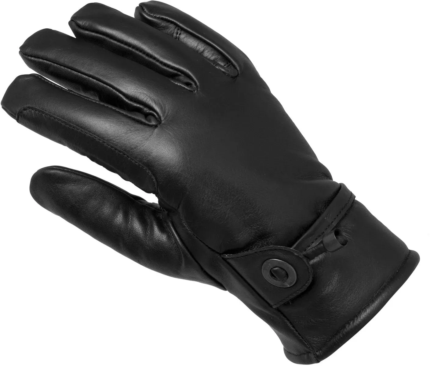 L-pro West Western-Handschuhe, gefüttert schwarz S