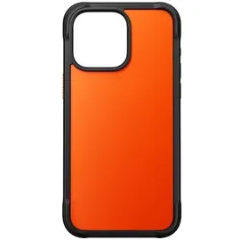 Nomad iPhone 15 Pro Max Rugged Case Ultra Orange