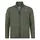 Jan Vanderstorm KOLMUND Sweatjacke Herren Oliv 4XL