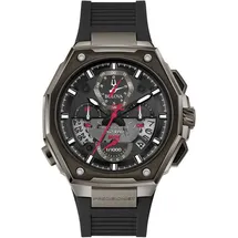 BULOVA Precisionist X 98B358 Silikon 45 mm 98B358