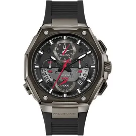 BULOVA Precisionist X 98B358 Silikon 45 mm 98B358