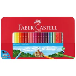 FABER-CASTELL Classic - Farb- und Bleistiftset