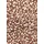 VIVANCE Jerseykleid Shirtkleid Braun/Creme 40
