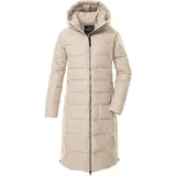 G.I.G.A. DX by killtec Damen Mantel GW 88 WMN QLTD CT, hellbeige, 48,