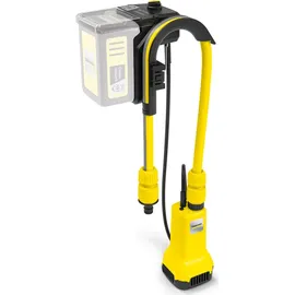 Kärcher Fasspumpe BP 2.000-18 Barrel ohne Akku
