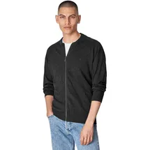 CASA MODA CASAMODA Strickjacke 004440 Anthrazit