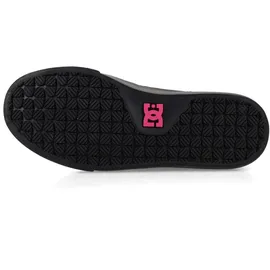 DC Shoes Onyx Damen Schwarz/Pink 38