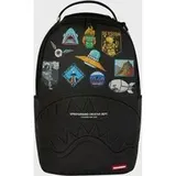 Sprayground Cargo Patches mehrfarbig