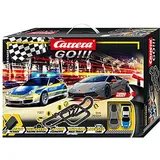 Carrera Go!!! 62558 Super Chase" Autorennbahn Fachhandelsbahn/Grundpackung Mehrfarbig