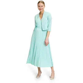 Betty & Co Bolerojacke Pastel Turquoise 42