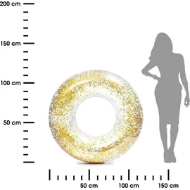 Intex Schwimmring Glitter