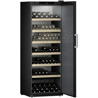 Liebherr Weinkühlschrank WSbli 7731_993859151 E (A-G), Schwarz