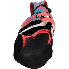 La Sportiva Solution Comp Hibiscus/Malibu Blue 33