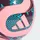 adidas FIFA Fußball-Weltmeisterschaft 26 Trionda Club Ball Beam Pink / Noble Red / Blue Gr. 5