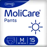 Hartmann MoliCare Pants Day M 15 Stück