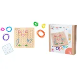 Eichhorn Montessori Geometriebrett