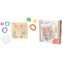 Eichhorn Montessori Geometriebrett
