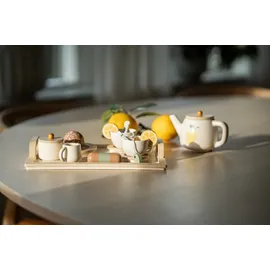 Jabadabado Teeservice Zitrone