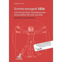 C.H. Beck Verlag Schmerzensgeld 2026