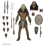 NECA Feral Predator Actionfigur 18 cm