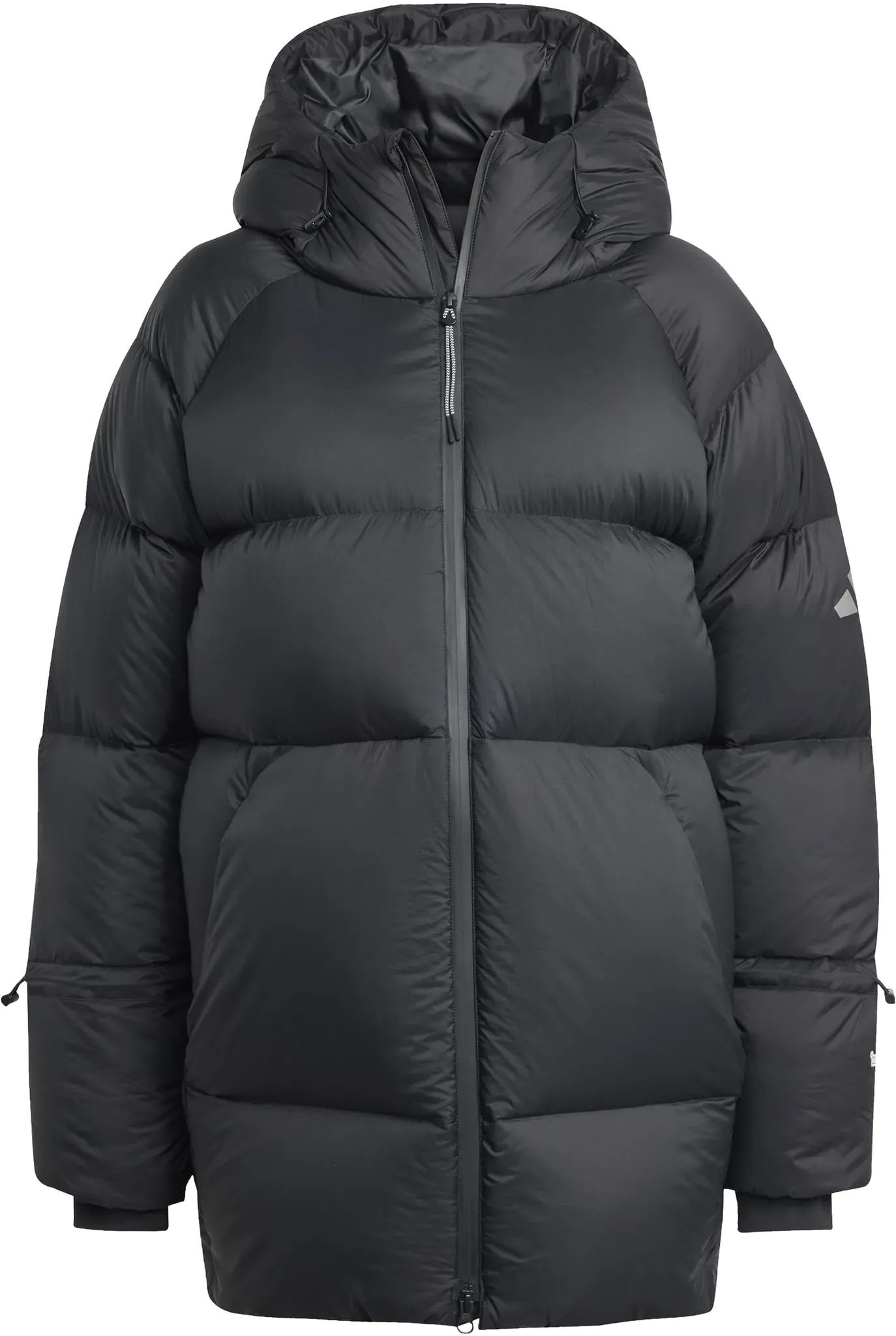 Damen Adidas AG Adidas Damen Daunejacke WMYSHELTER PRK - Mehrfarbig - L