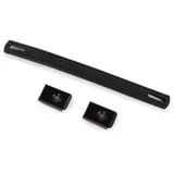 HQ Power Tragegriff Für Lautsprecher - Schwarz - 250 X 25 Mm