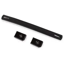 HQ Power Tragegriff Für Lautsprecher - Schwarz - 250 X 25 Mm