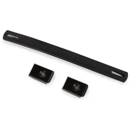HQ Power Tragegriff Für Lautsprecher - Schwarz - 250 X 25 Mm