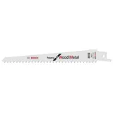 Bosch Säbelsägeblatt S 611 DF L.150 mm B.19 mm TPI 6 25 St.