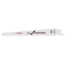 Bosch Säbelsägeblatt S 611 DF L.150 mm B.19 mm TPI 6 25 St.