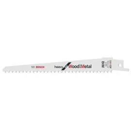Bosch Säbelsägeblatt S 611 DF L.150 mm B.19 mm TPI 6 25 St.