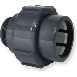 OKU Obermaier GmbH FlexFit Übergangsverschraubung 50mm x 1 1/2" O-Ring