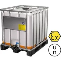 Werit IBC-Container 1000 l frostsicher