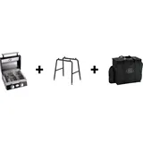 Rösle BBQ-Portable Videro G2-P schwarz