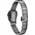 D1 Milano Dropmist Mattschwarz 23 mm DRBL03