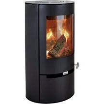 ADURO Kaminofen 9.1 schwarz