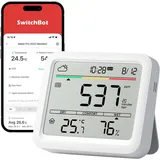 SwitchBot Meter Pro Weiß