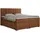 MKS Boxspringbett 160 x 200 cm H3 Orange