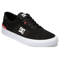 DC Shoes Skateschuh Teknic S Gr. 13(47), Black/White, - 36287641-13