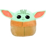 Squishmallows - 13 cm Star Wars Plush - Grogu