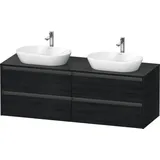 Duravit K24899B16160000 Konsolen-WTU wandhängend Ketho2 550x1 K24899B16160000-DU