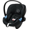 Babyschale Aton M i-Size, Gold-Line, Urban Black schwarz Gr. 0-13 kg